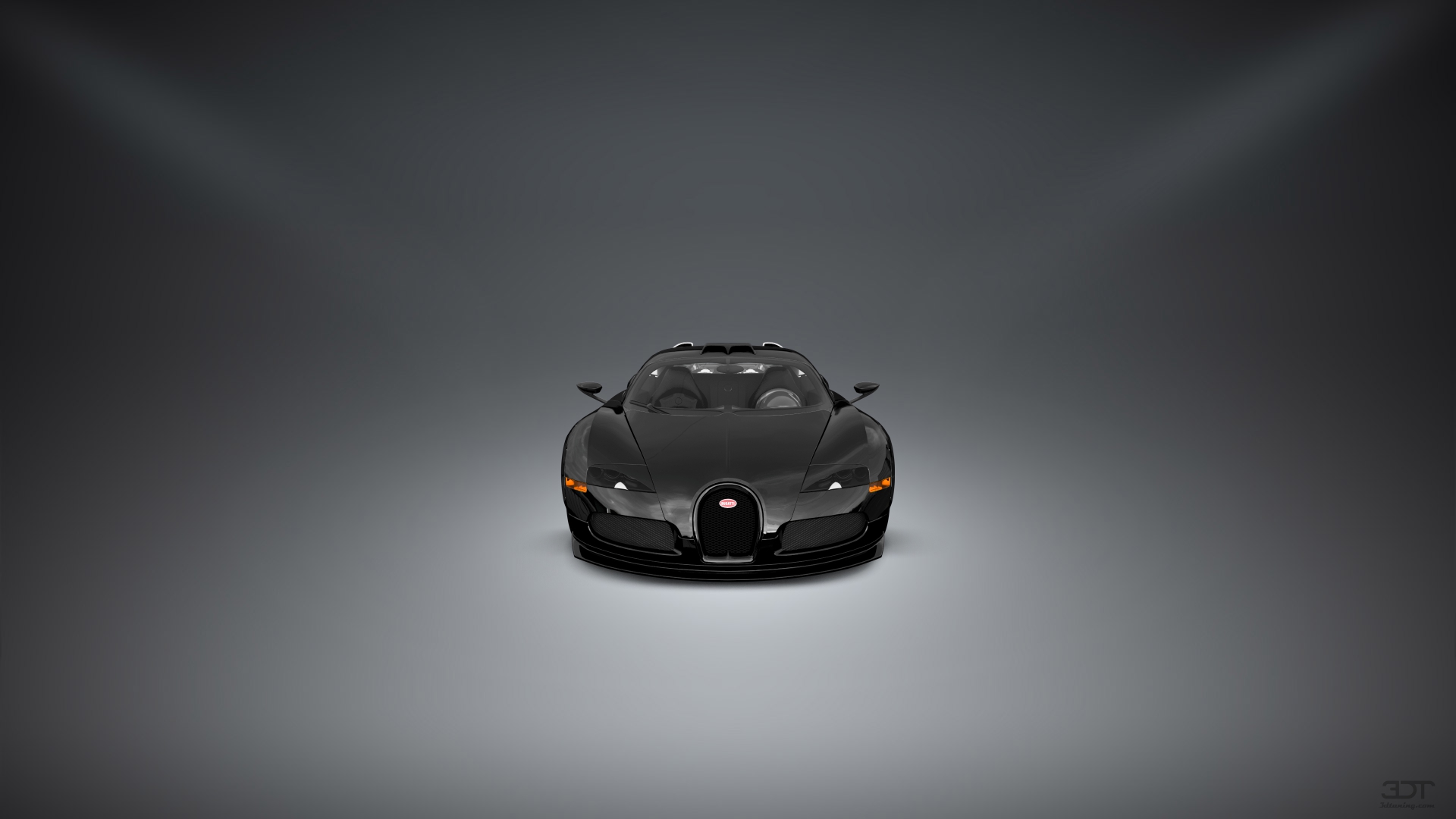 Bugatti Veyron 2 Door Coupe 2005