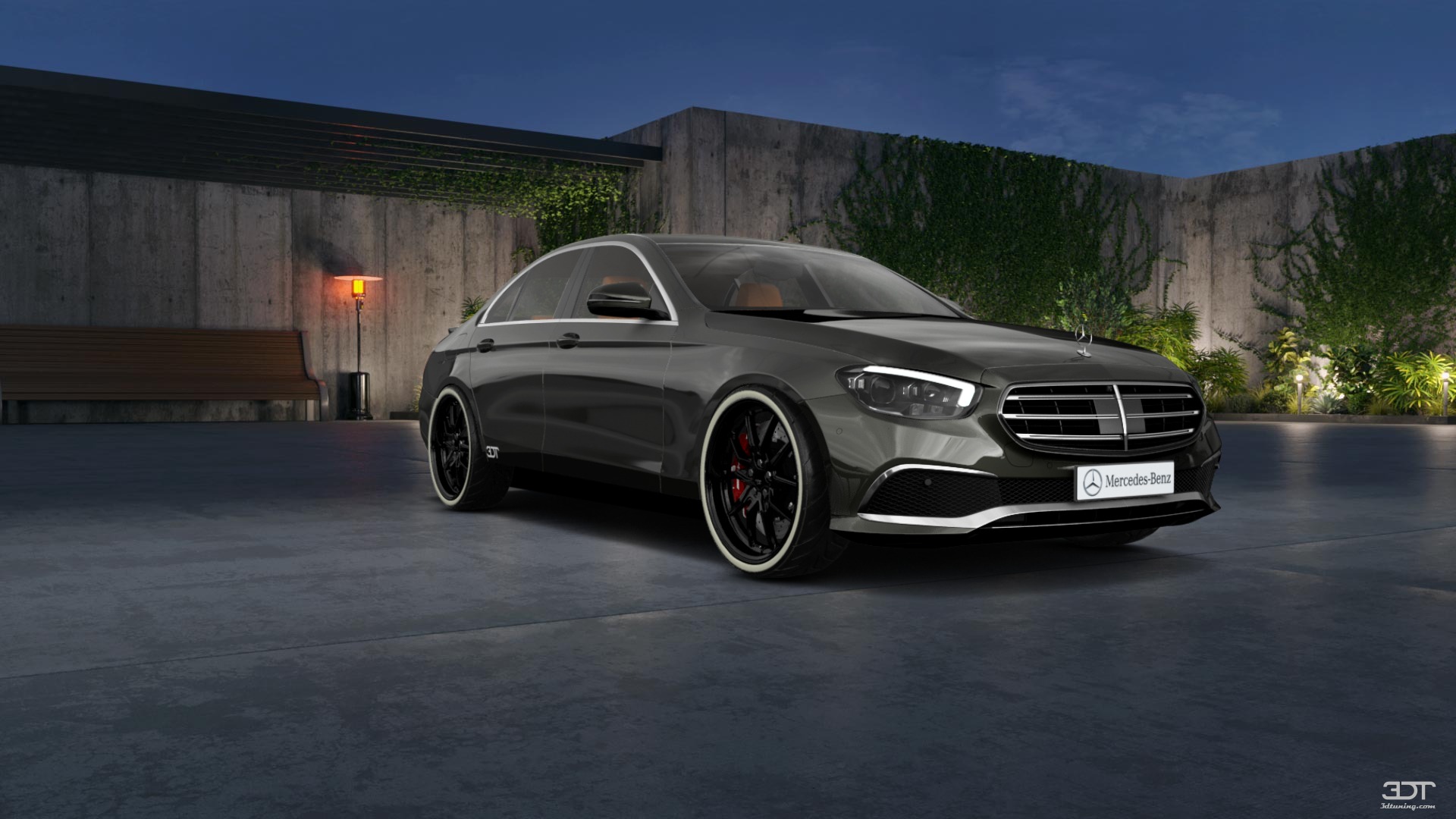 Mercedes E-Class Sedan 2021