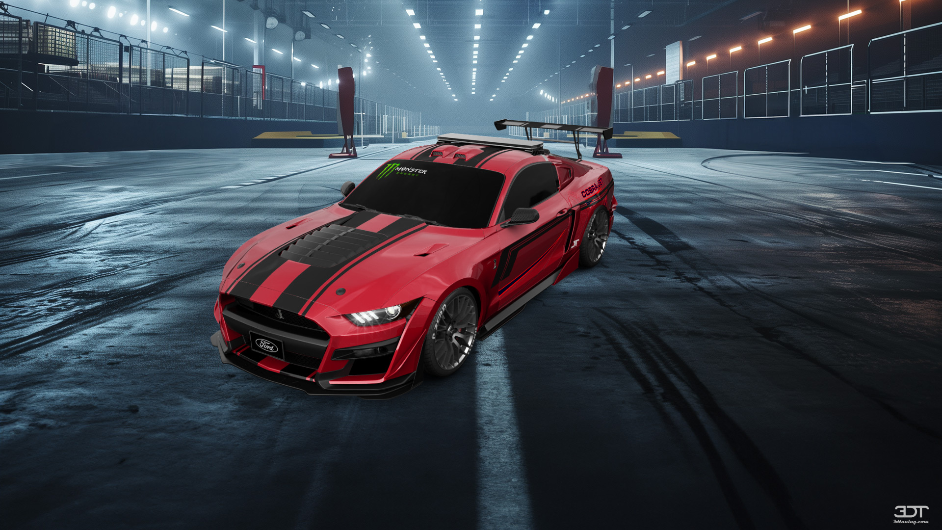Ford Mustang GT500 2 Door Coupe 2020
