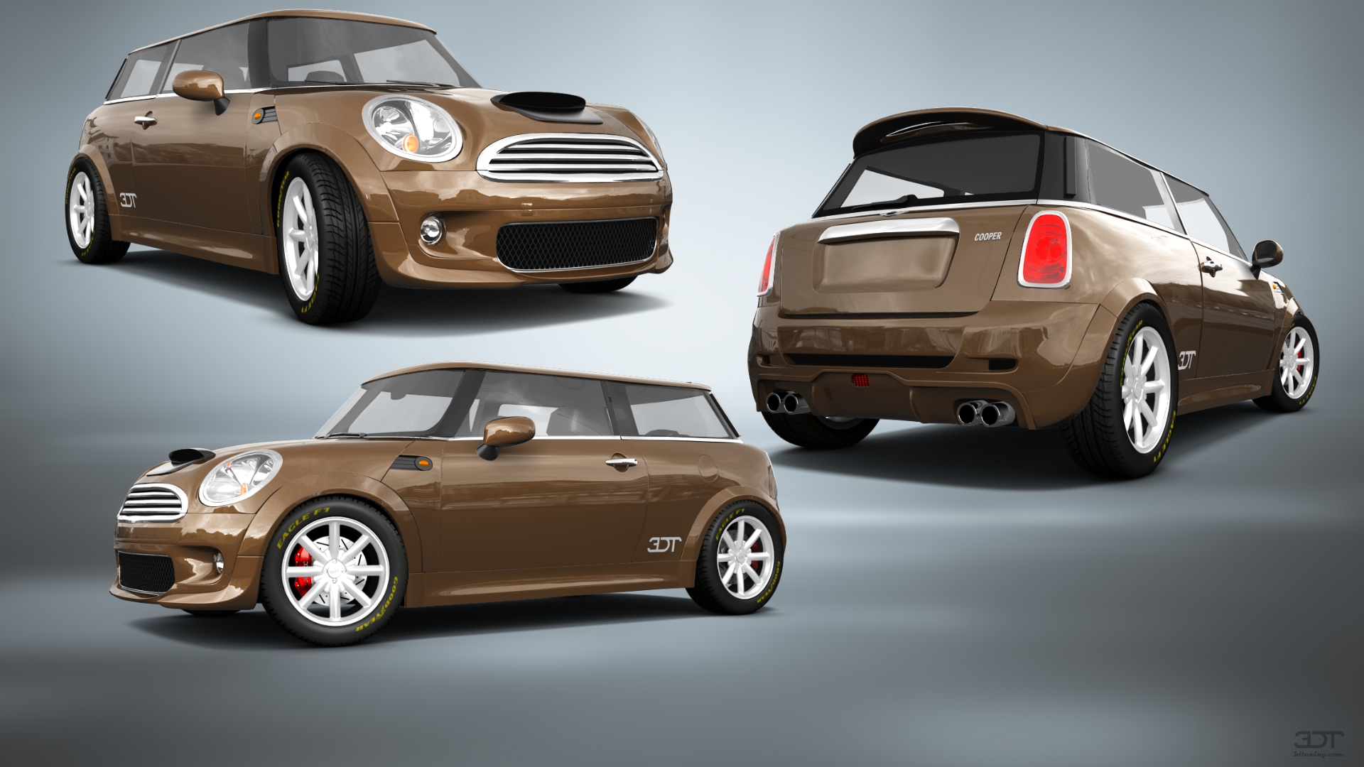 Mini Cooper 3 Door Hatchback 2005