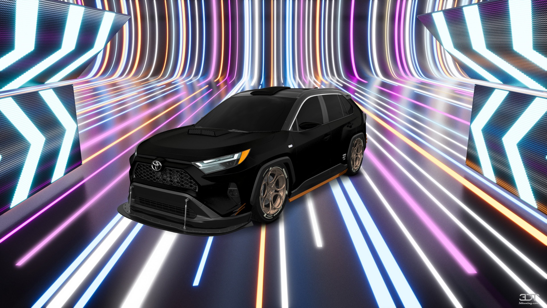 Toyota RAV4 4 Door SUV 2019