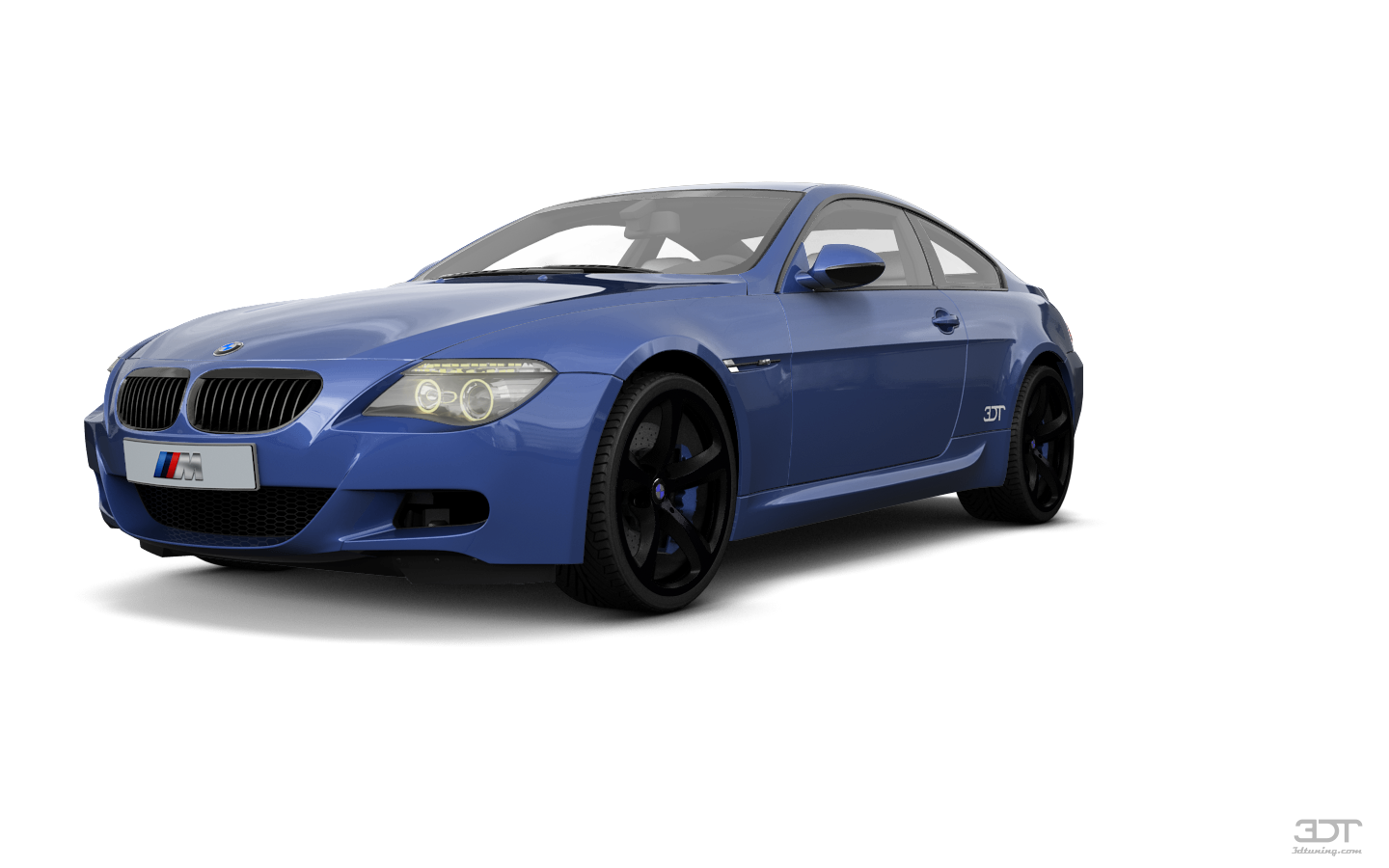 BMW 6 Series 2 Door Coupe 2003