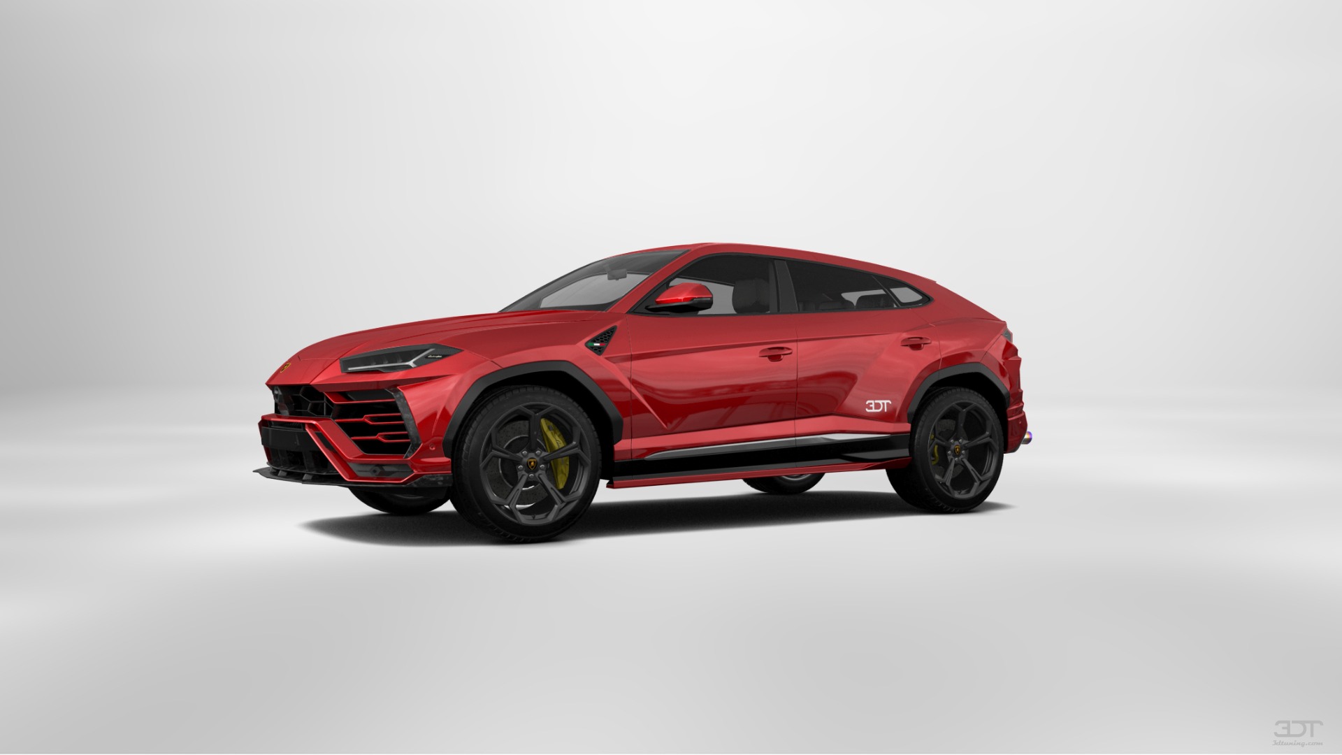 Lamborghini Urus 5 Door SUV 2019