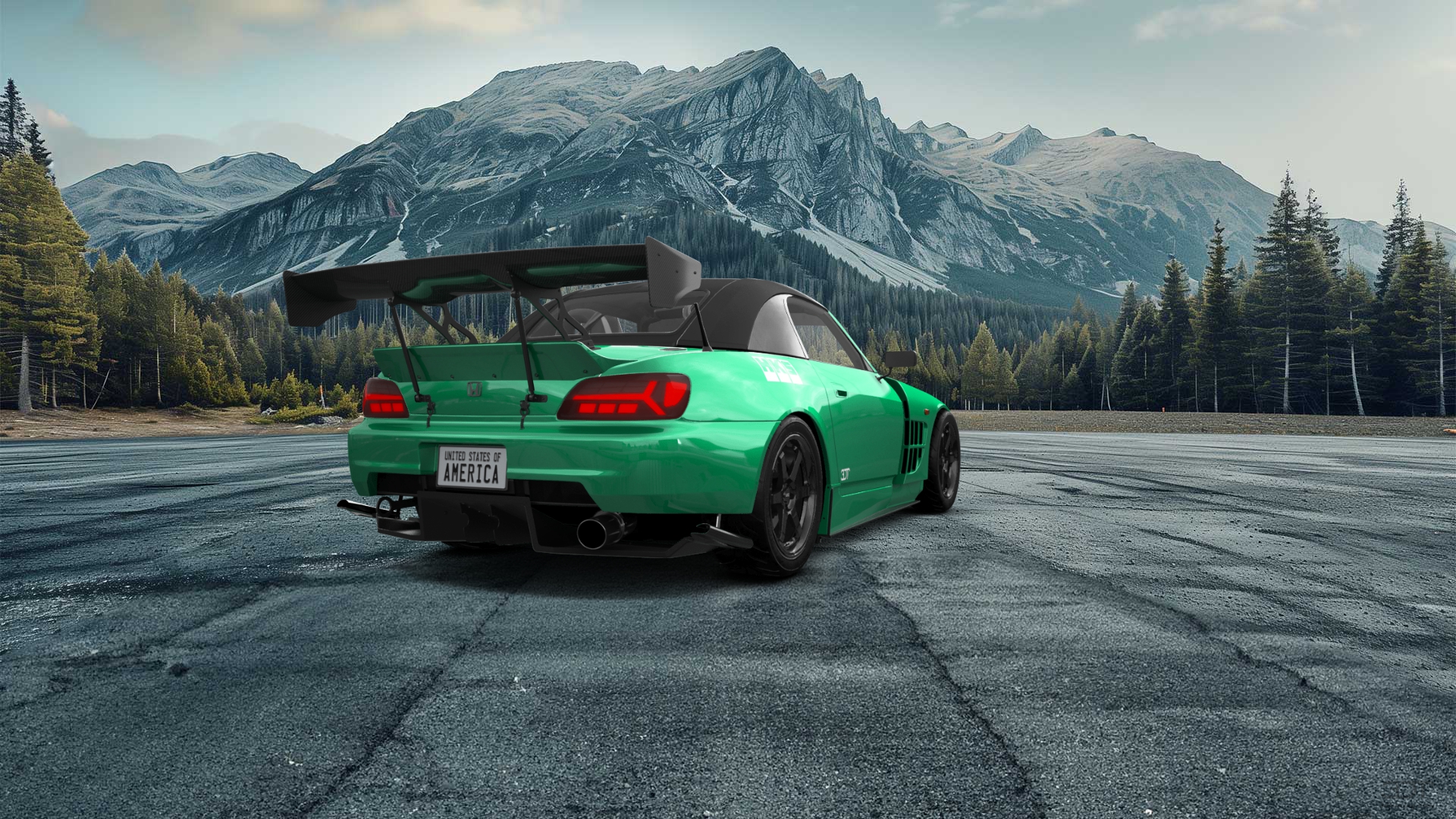 Honda S2000 Roadster 1999
