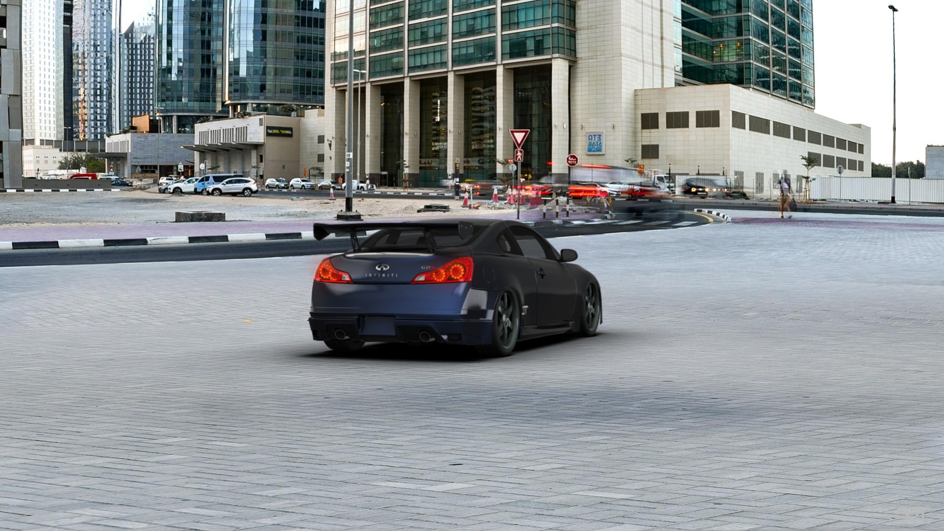 Infiniti G37 Coupe 2008