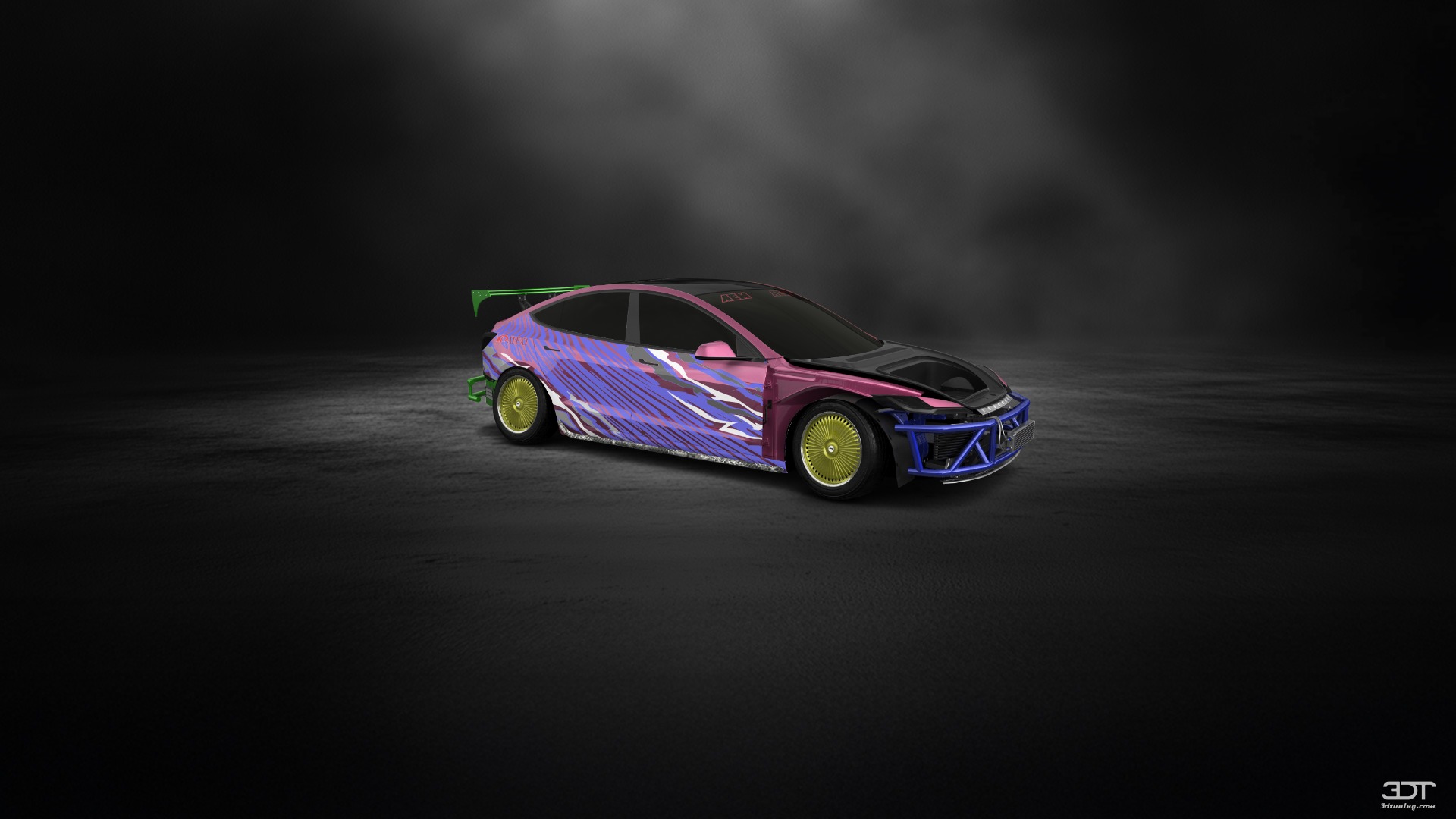 Tesla Model 3 4 Door Saloon 2023