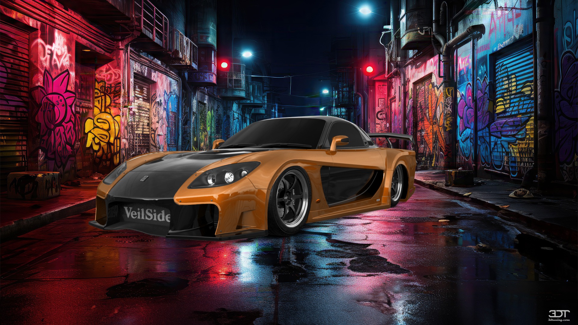 Mazda RX-7 2 Door Coupe 1997