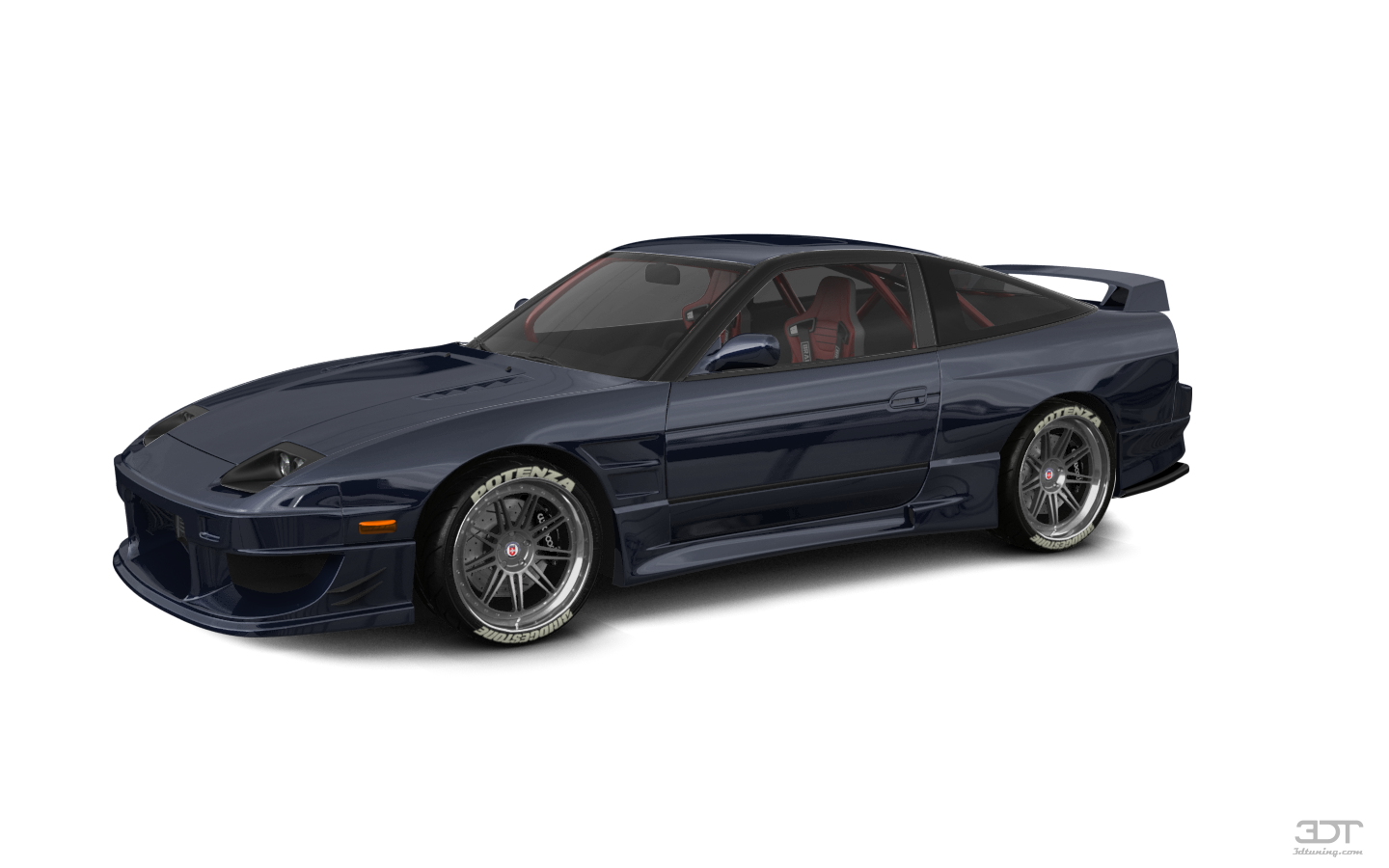 Nissan 240SX 3 Door Hatchback 1989