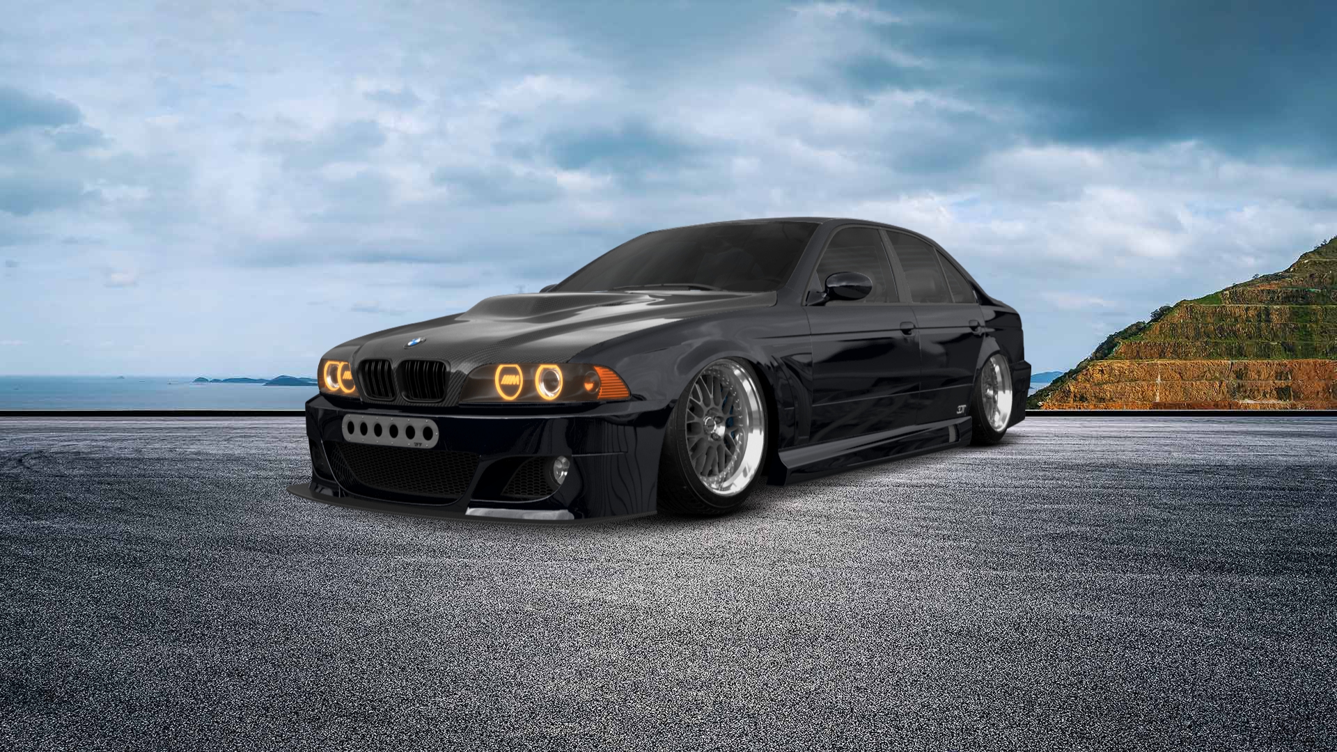 BMW 5 Series M5 Sedan 2003