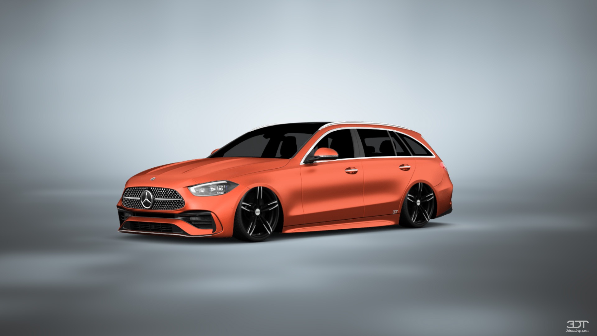 Mercedes C-Class 5 Door Estate 2021