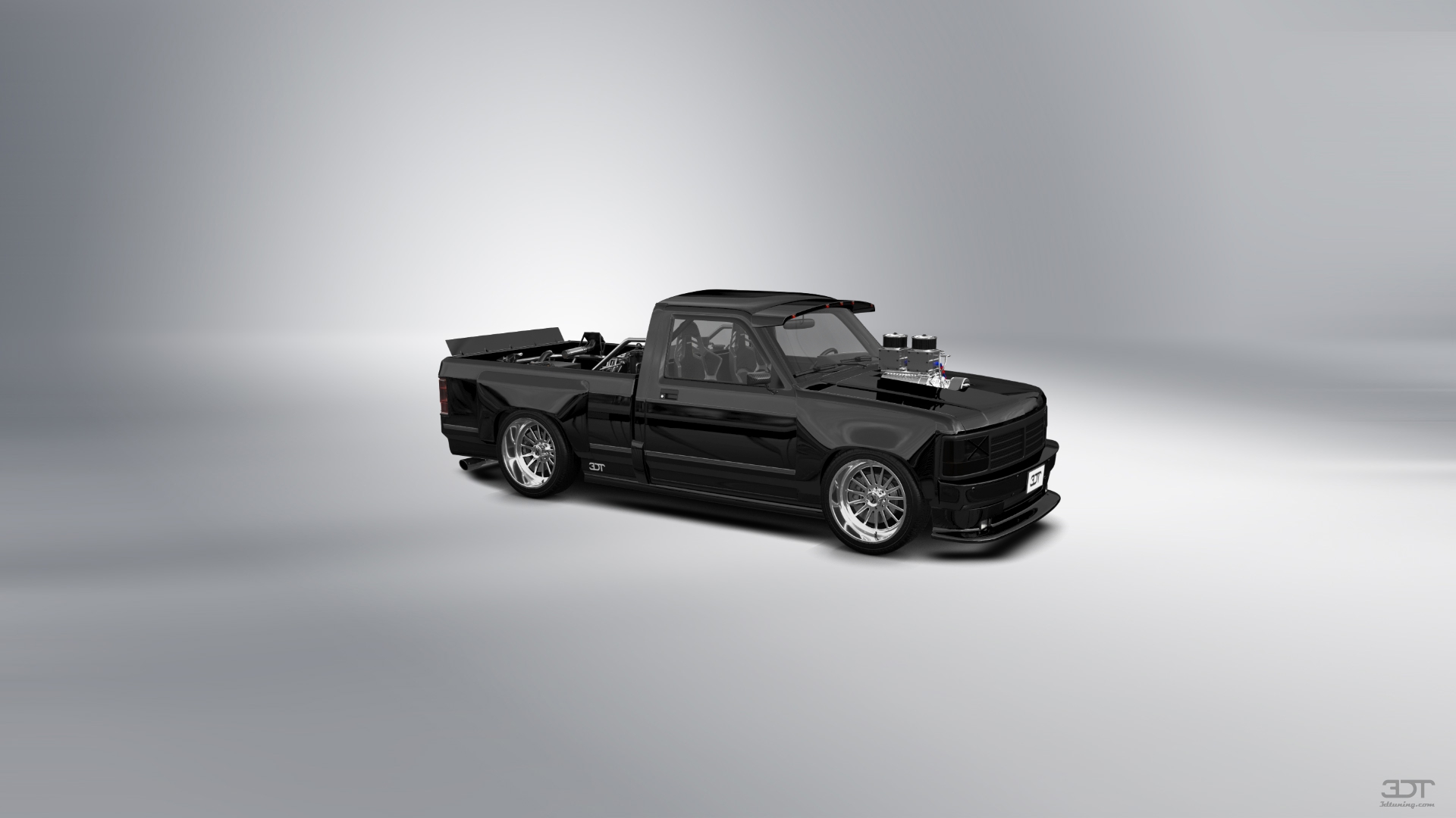 Dodge Dakota Regular Cab 2 Door pickup truck 1987 tuning
