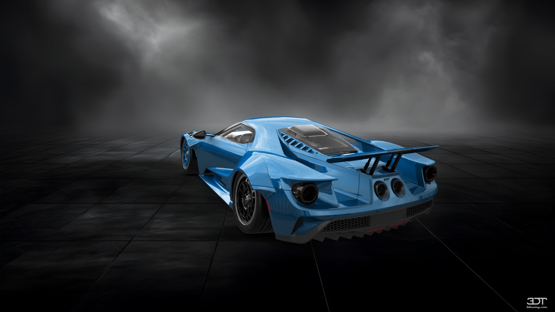 Ford GT 2 Door Coupe 2017 Images