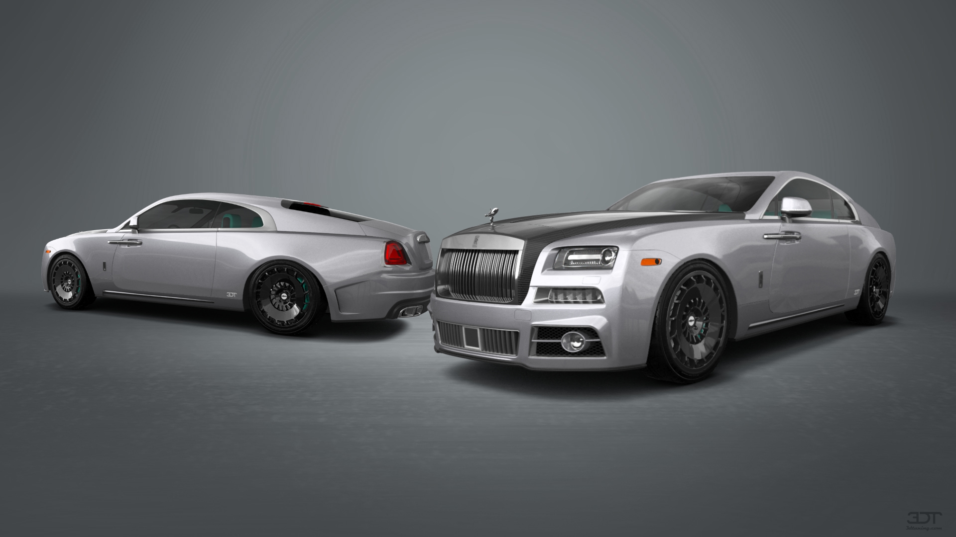 Rolls Royce Wraith 2 Door Coupe 2014
