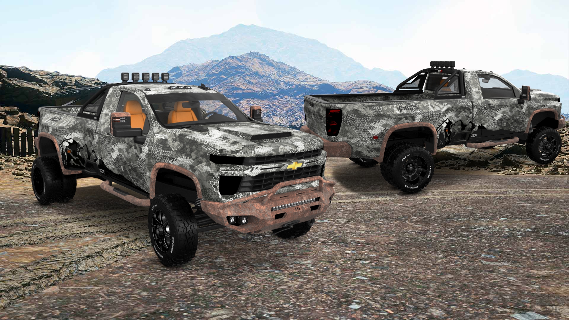 Chevrolet Silverado 3500 HD 2 Door pickup truck 2024