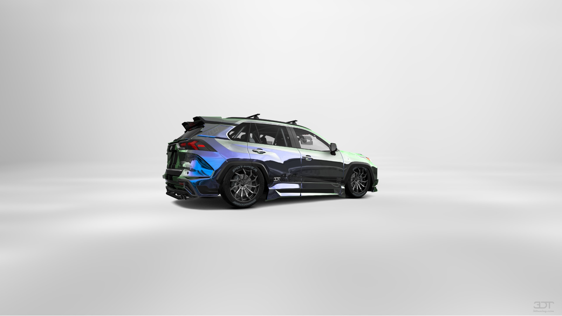 Toyota RAV4 4 Door SUV 2019