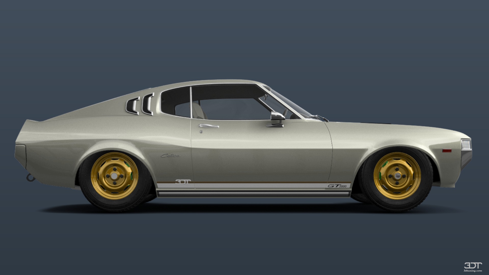Toyota Celica 3 Door Coupe 1973