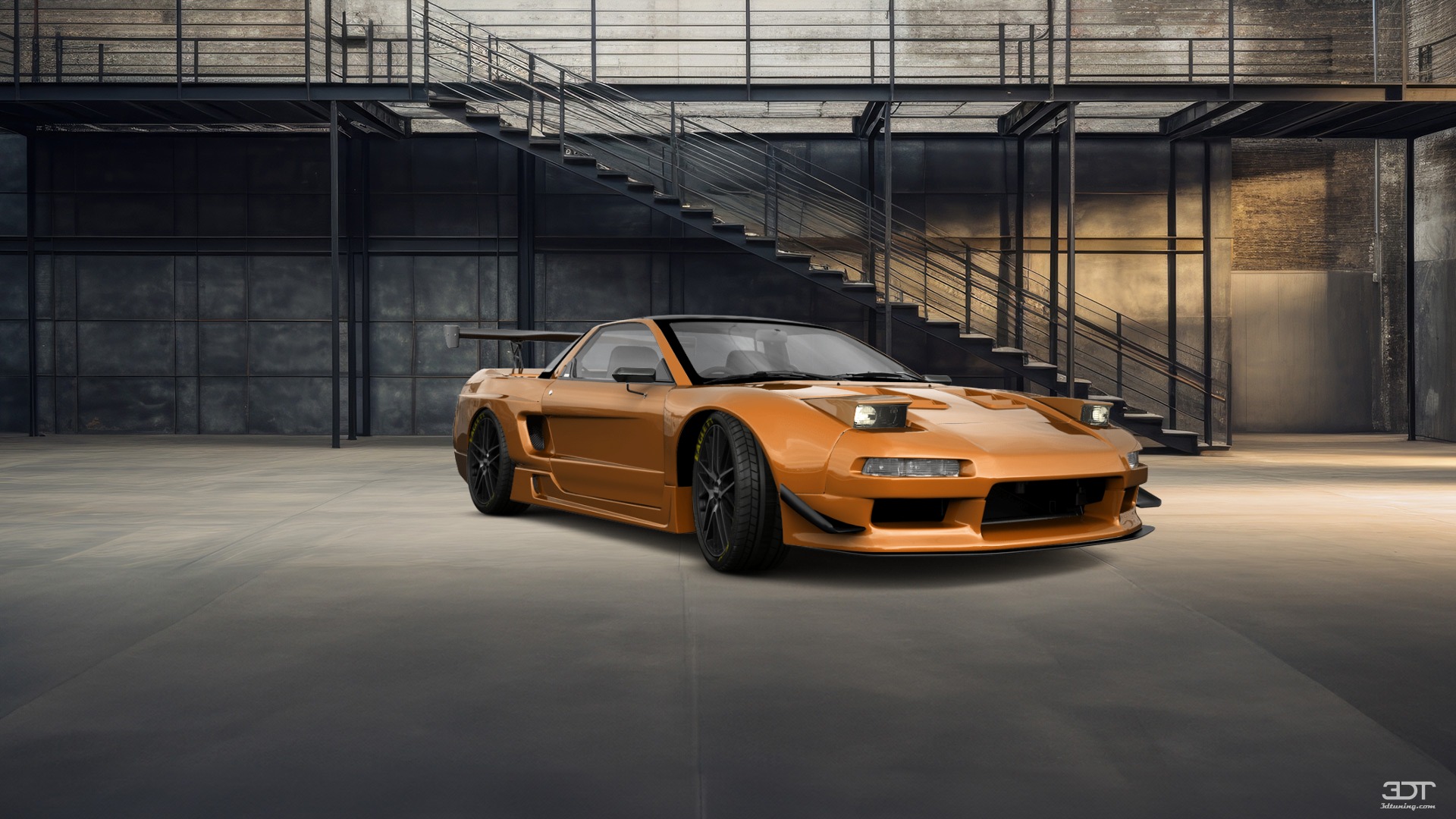 Honda NSX 2 Door Coupe 1990 Images