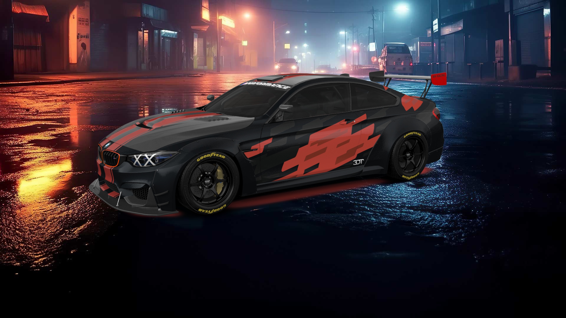 BMW M4 2 Door Coupe 2019 tuning