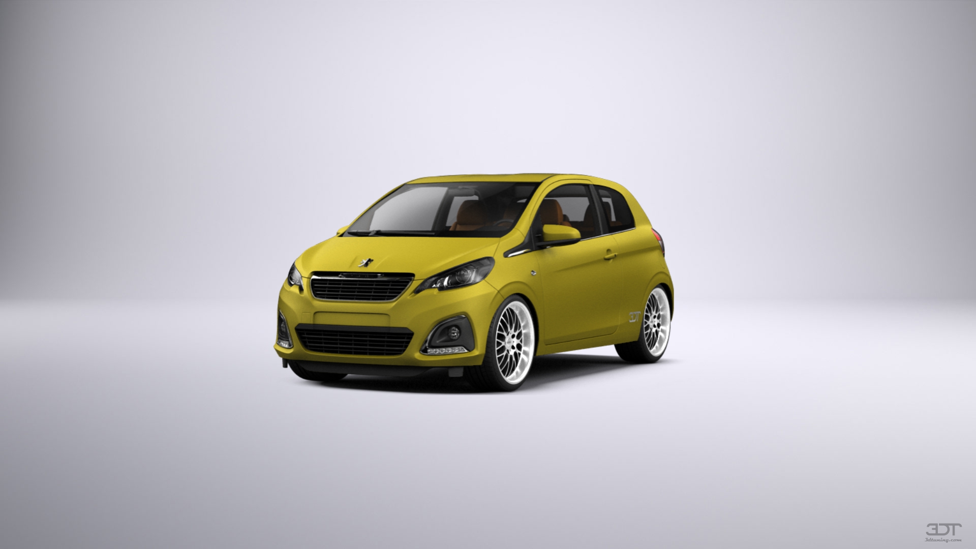 Peugeot 108 3 Door Hatchback 2015
