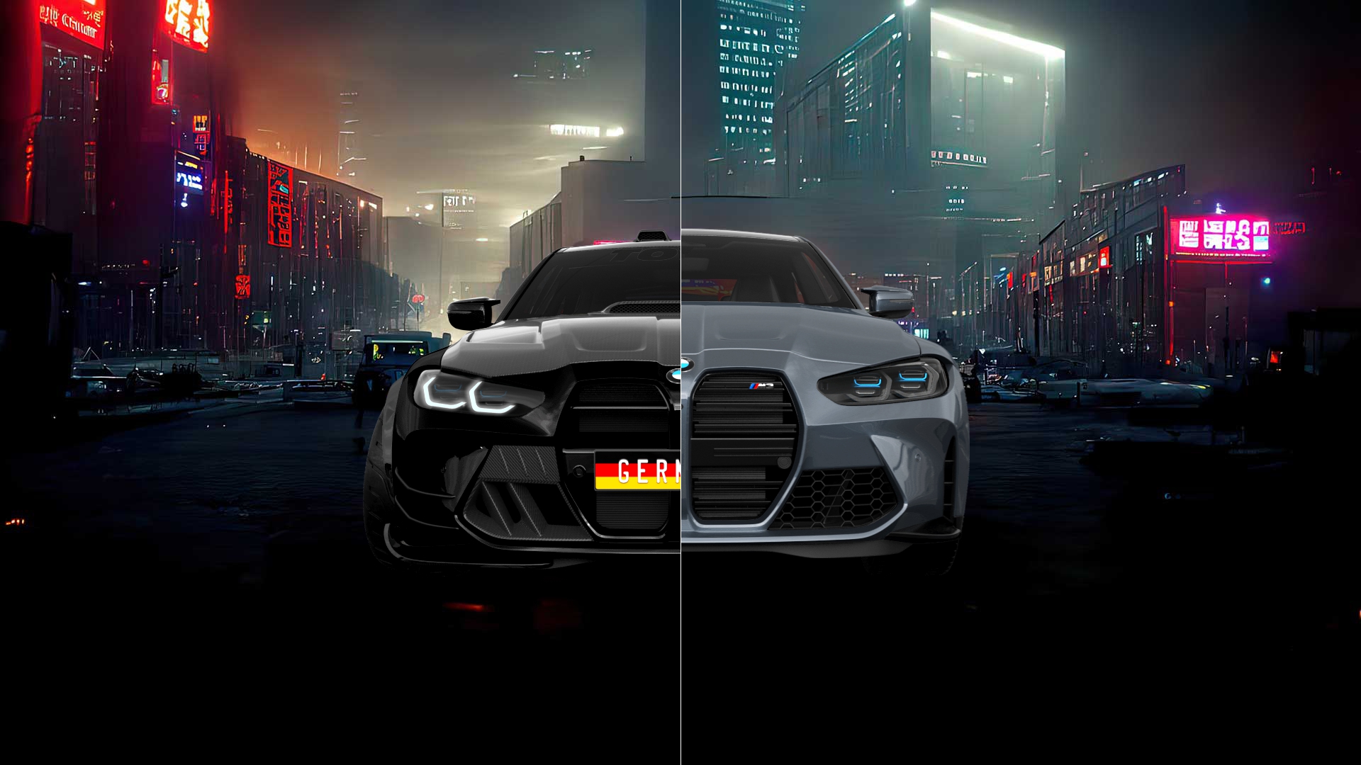 BMW M3 Sedan 2021 tuning