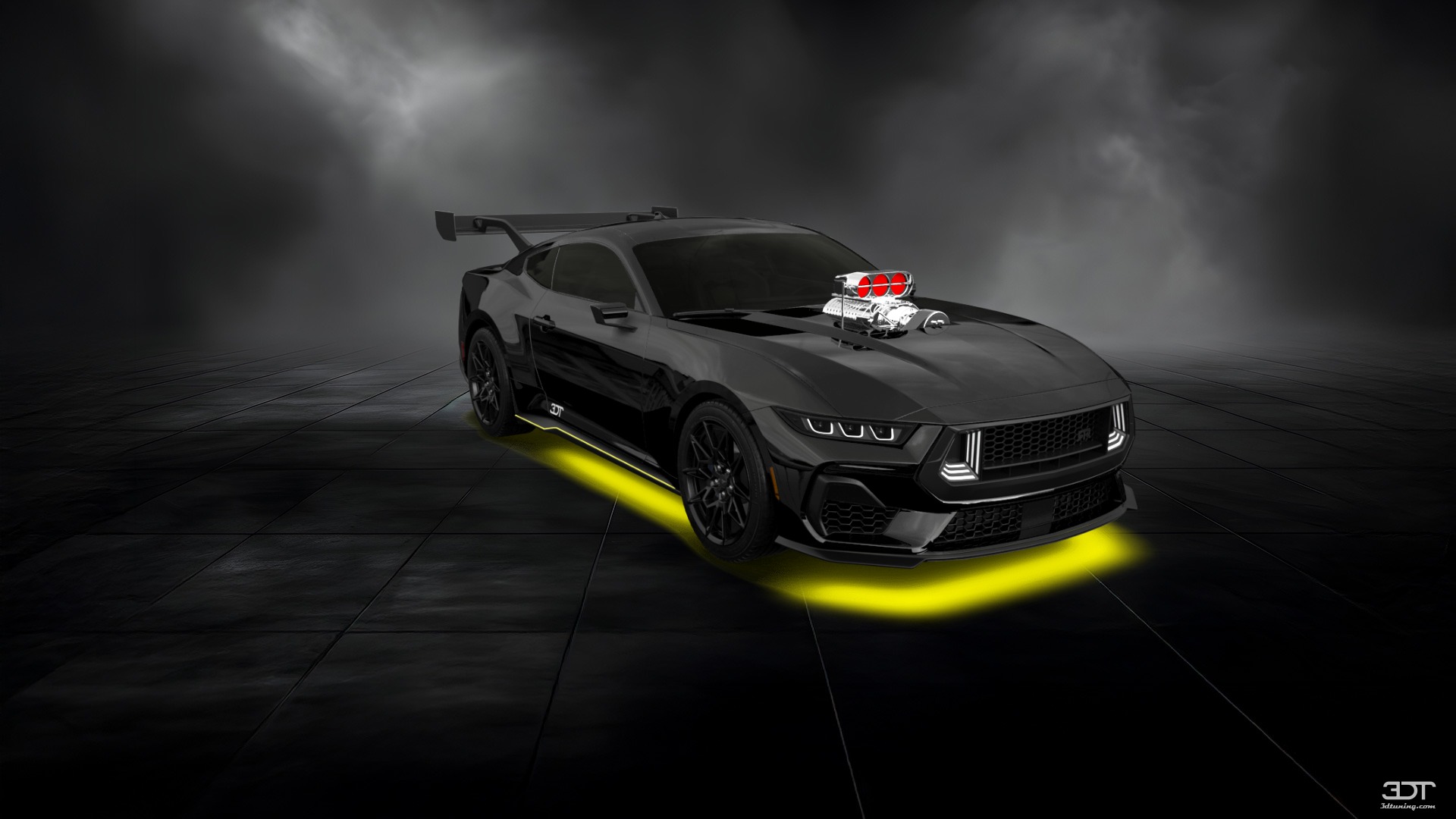 Ford Mustang 2 Door Coupe 2024
