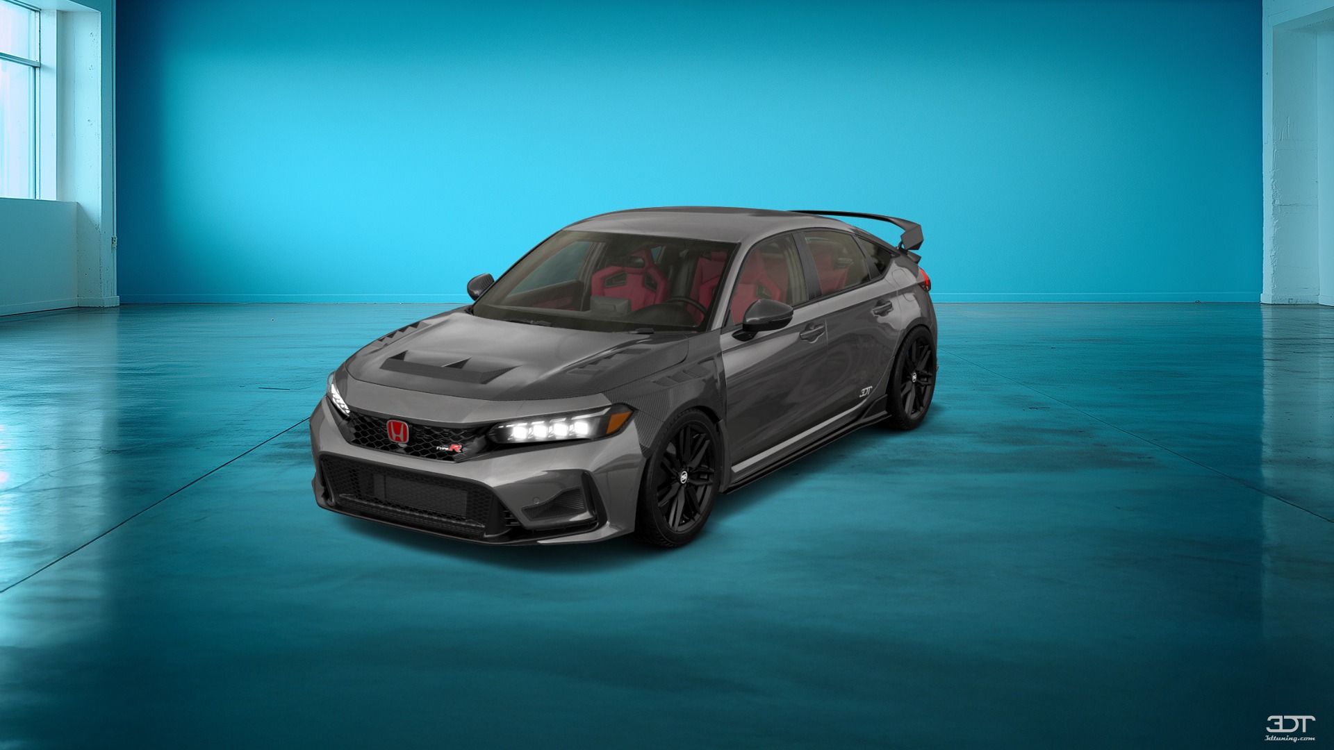 Tuning Honda Civic Type R 5 Door Liftback 2022
