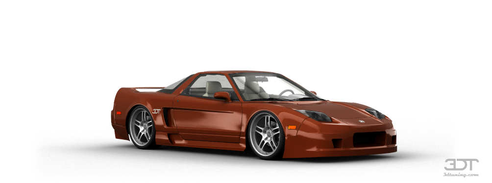 Tuning Acura NSX Coupe 2005