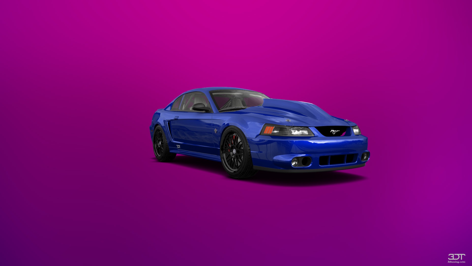 Ford Mustang 2 Door Coupe 2000