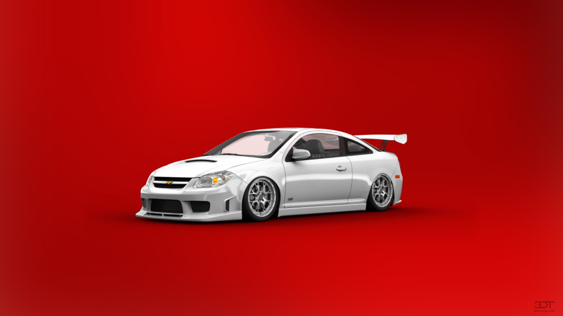 Chevrolet Cobalt SS Coupe 2005 tuning