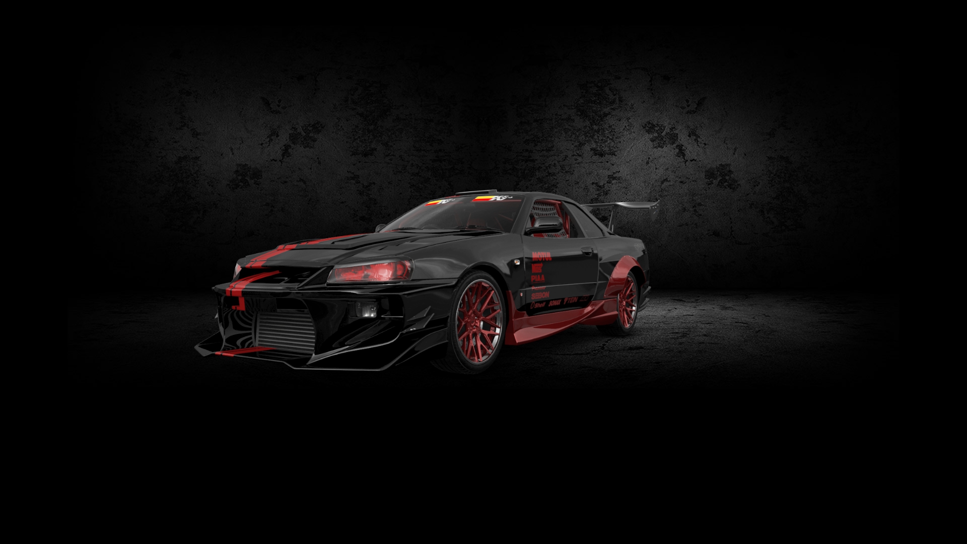Nissan Skyline GT-R 2 Door Coupe 2000