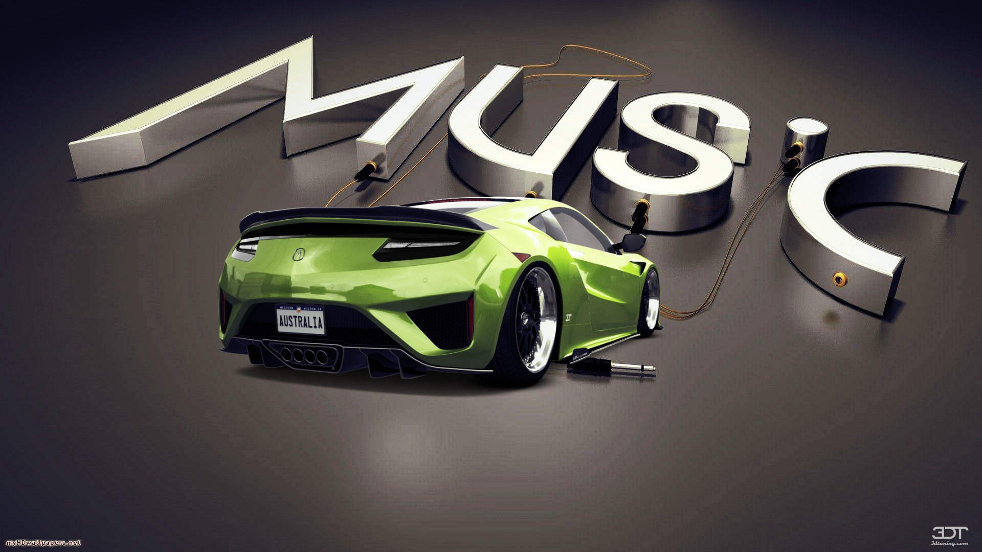 Acura NSX 2 Door Coupe 2017 Images