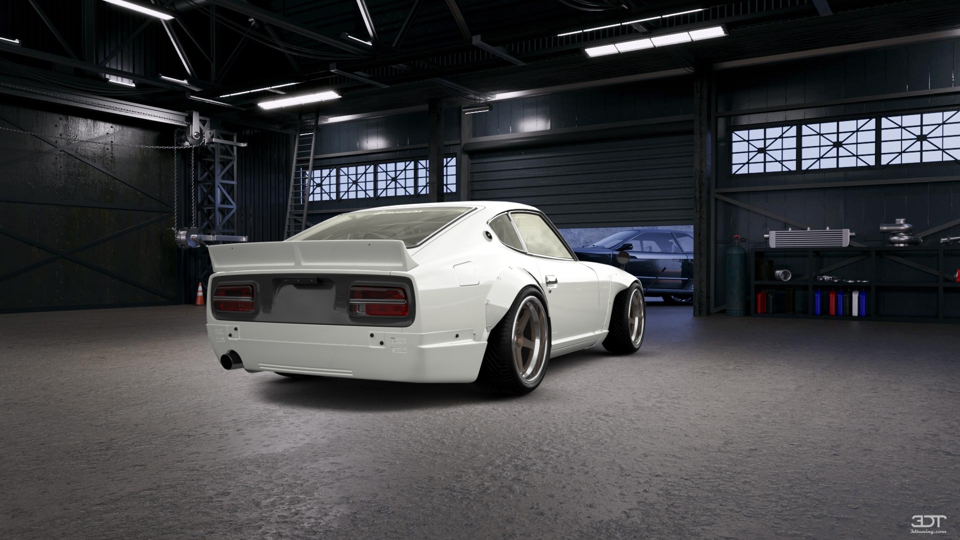 Nissan Fairlady 240Z 3 Door Coupe 1969 Images