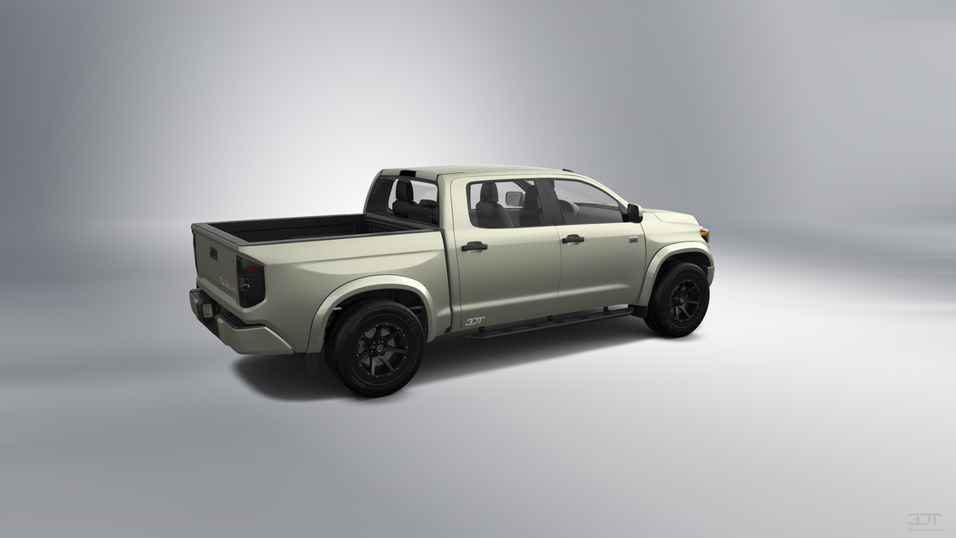 Toyota Tundra 4 Door pickup truck 2018 Images