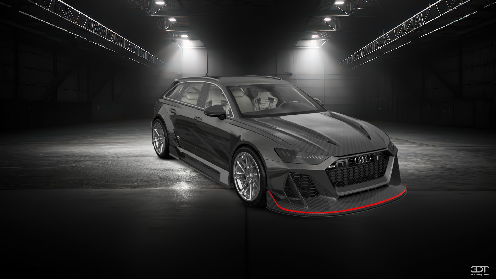 Audi RS6 Avant 2020 tuning