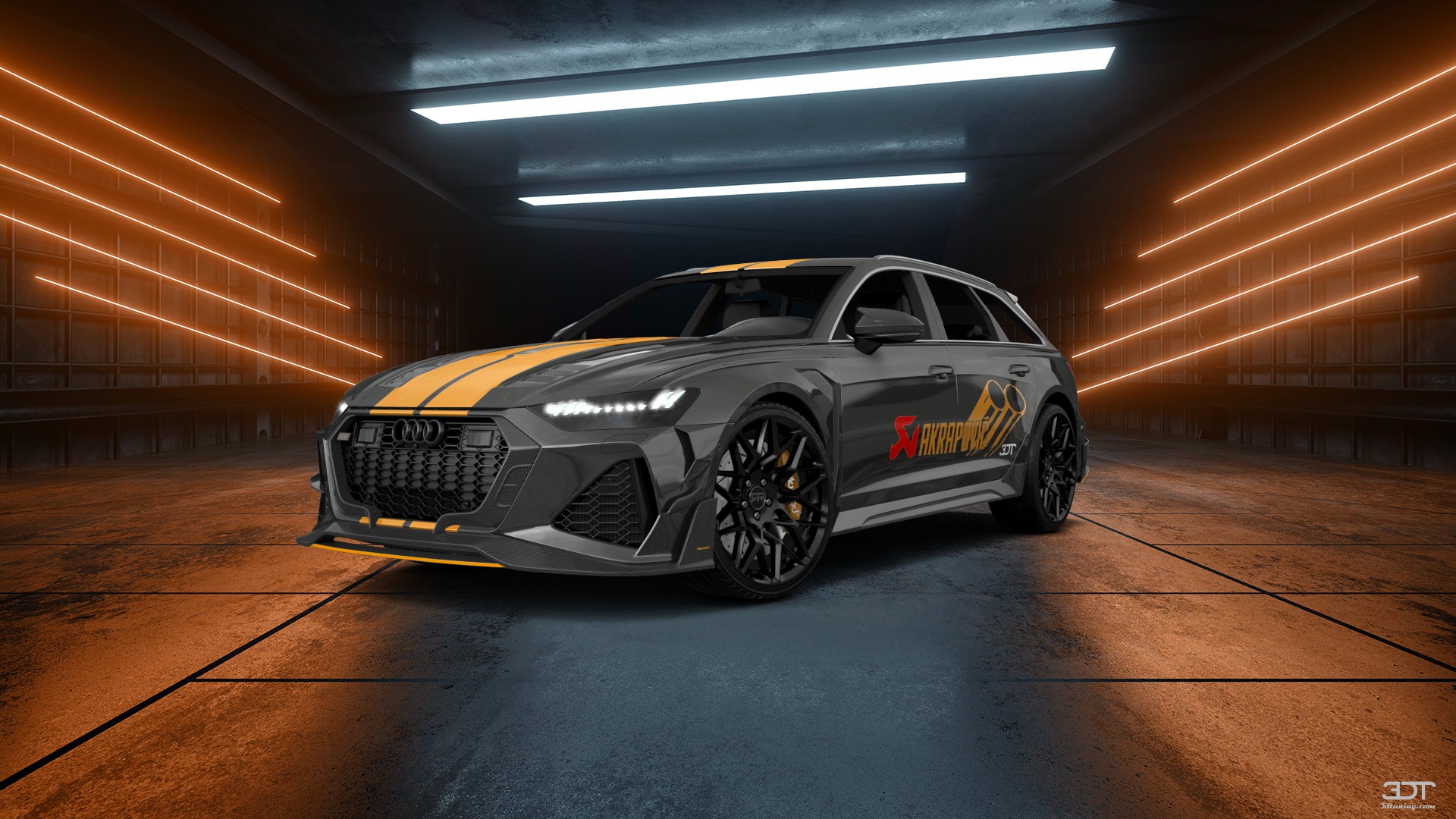 Audi RS6 Avant 2020