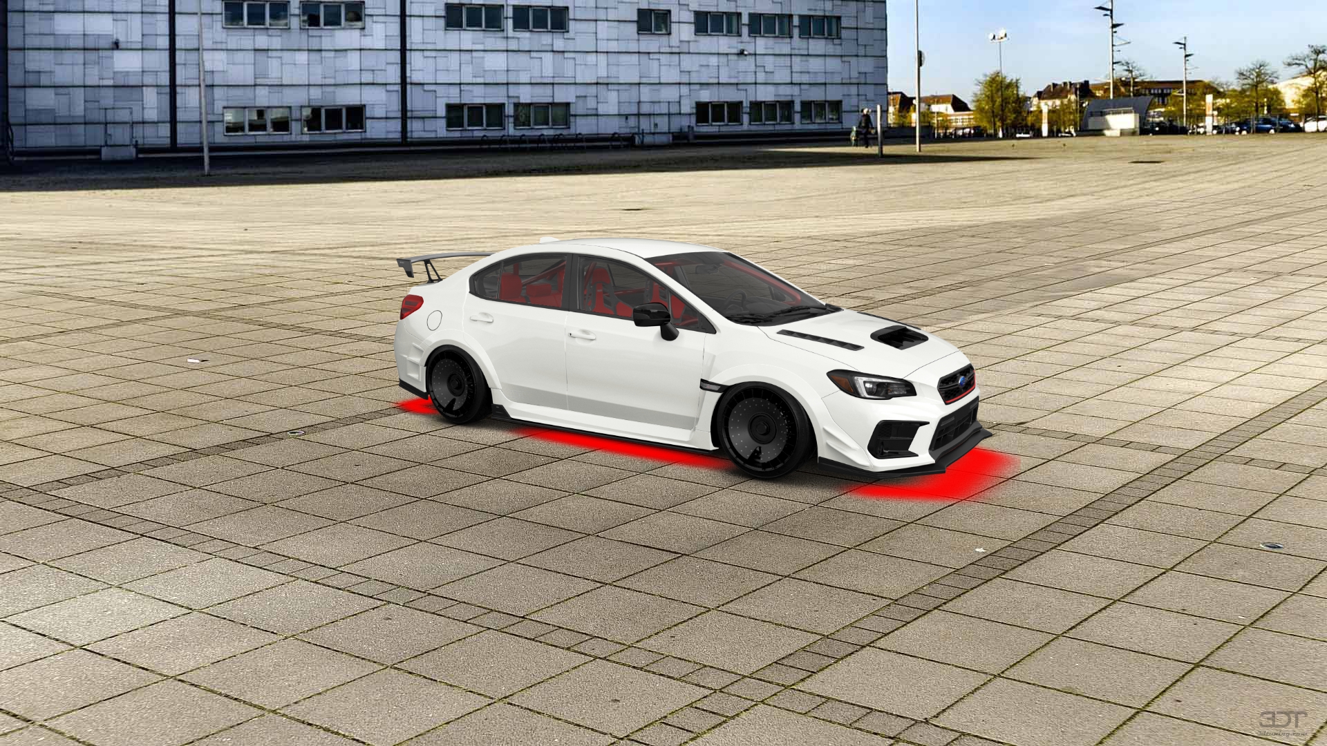 Subaru WRX 4 Door Saloon 2018