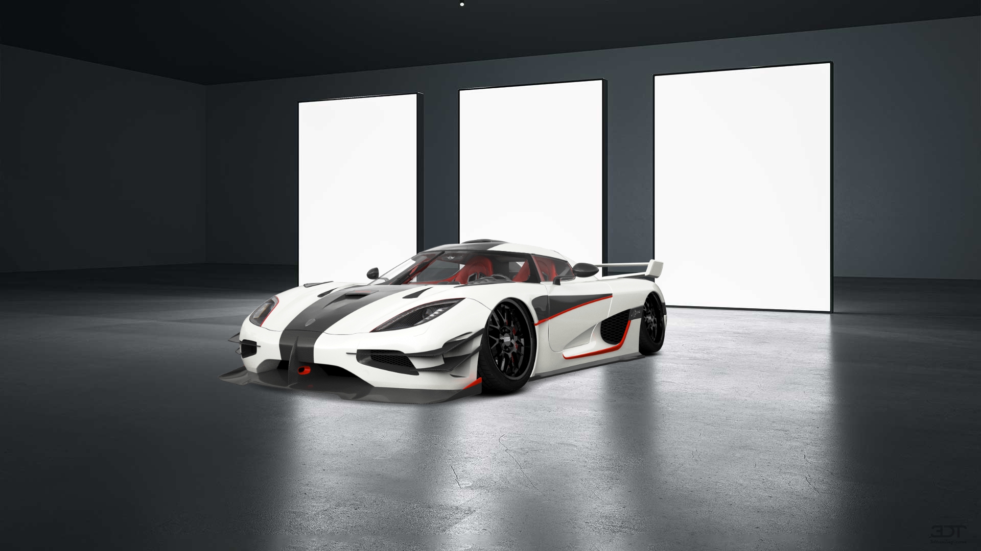 Koenigsegg Agera 2 Door Coupe 2011