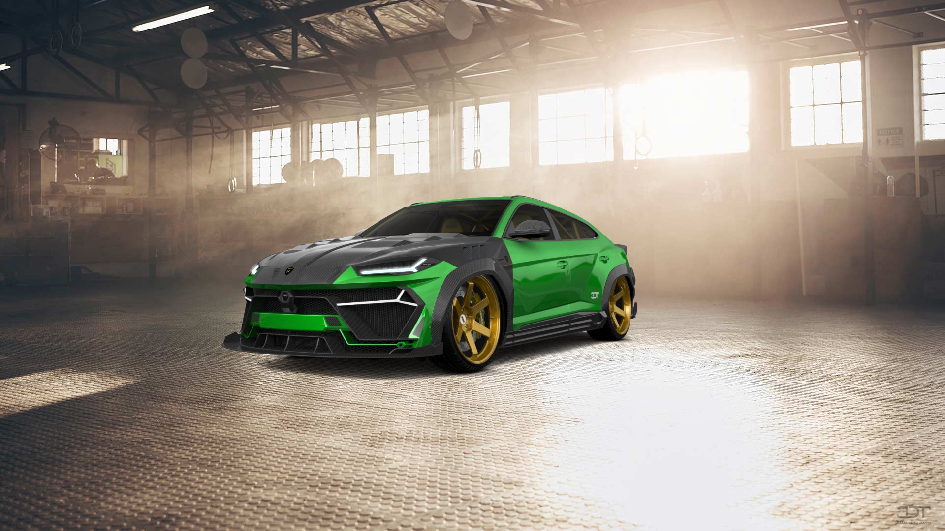 Lamborghini Urus 5 Door SUV 2019