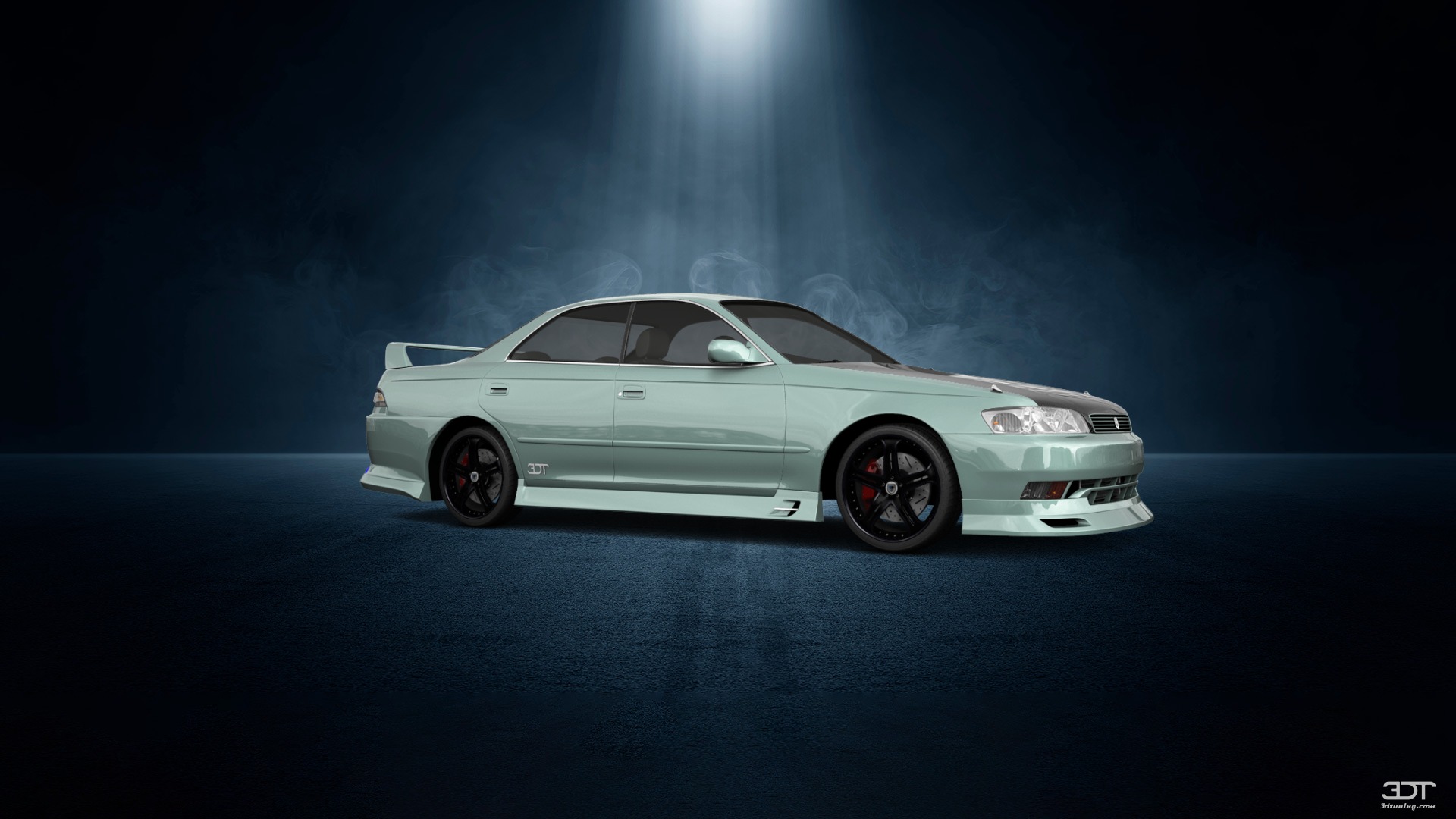 Toyota Mark II X90 Sedan 1996