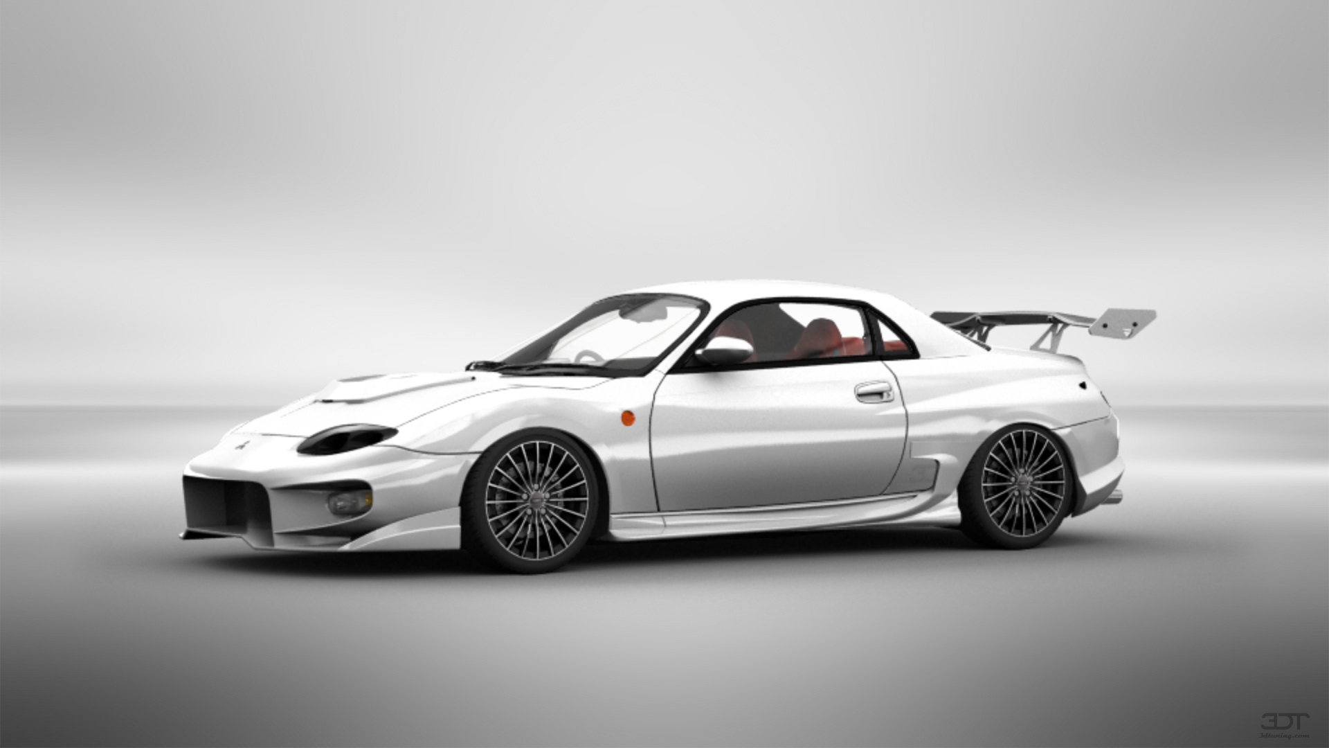Mitsubishi FTO GP Version R Coupe 1998