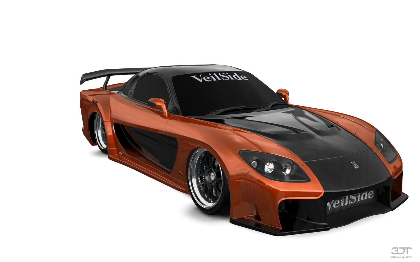 Mazda RX-7 2 Door Coupe 1997