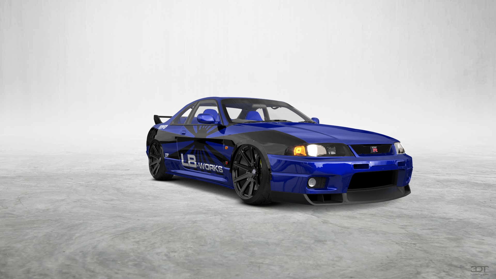 Nissan Skyline GT-R 2 Door Coupe 1995 Images