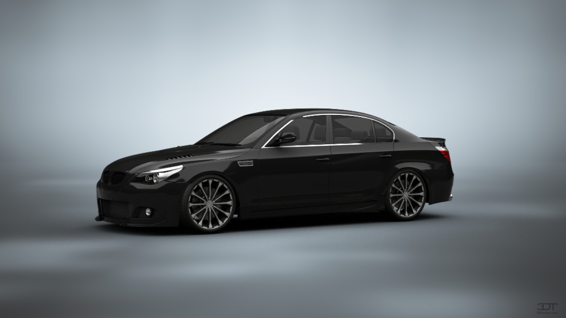 BMW 5 series Sedan 2003