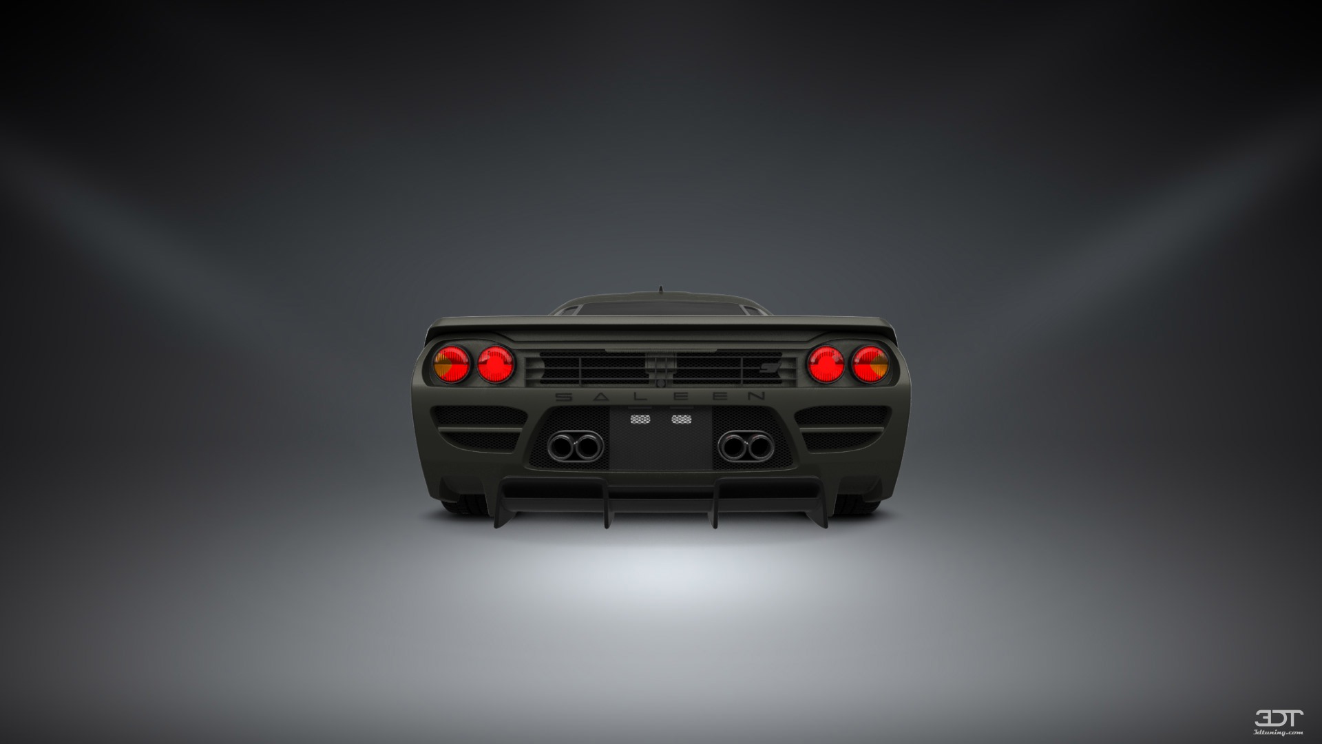 Saleen S7 2 Door Coupe 2000