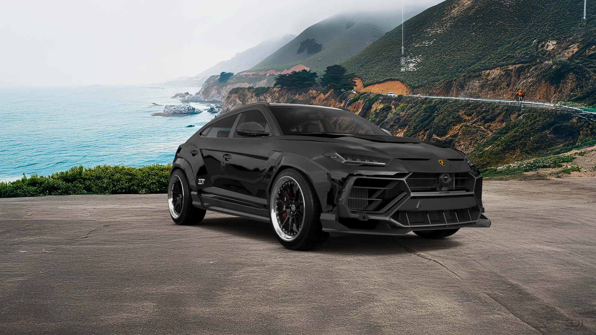 Lamborghini Urus 5 Door SUV 2019 Images