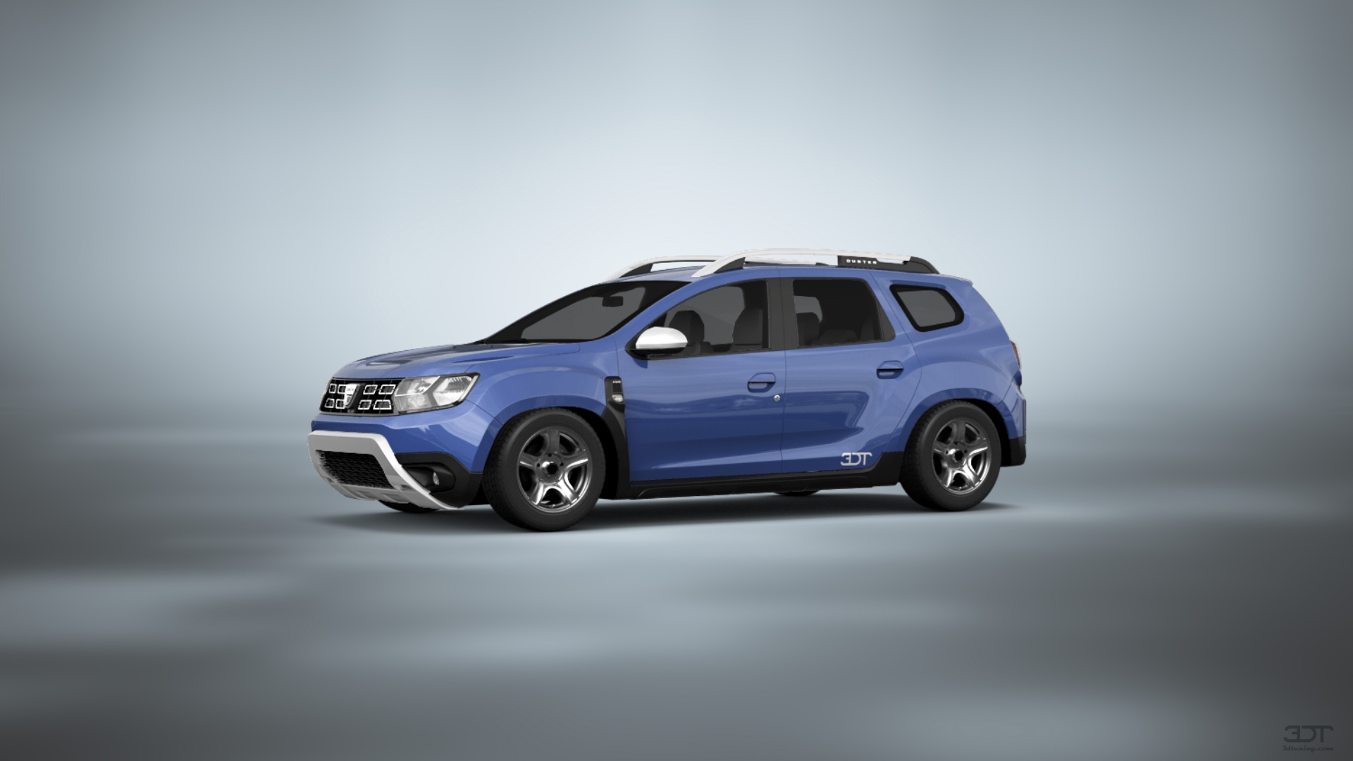 Dacia Duster 5 door Wagon 2018 tuning
