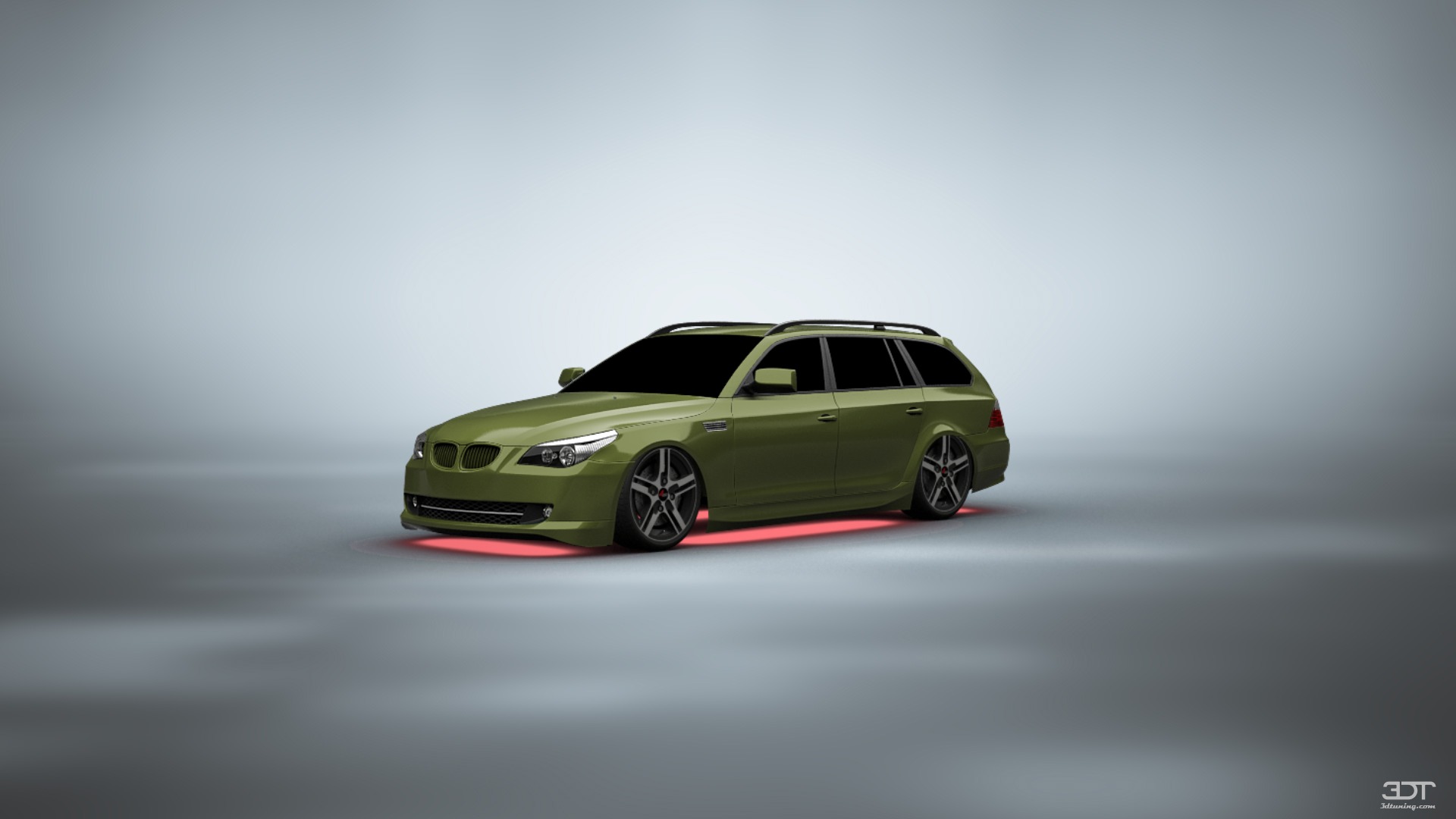 BMW 5 series Wagon 2003