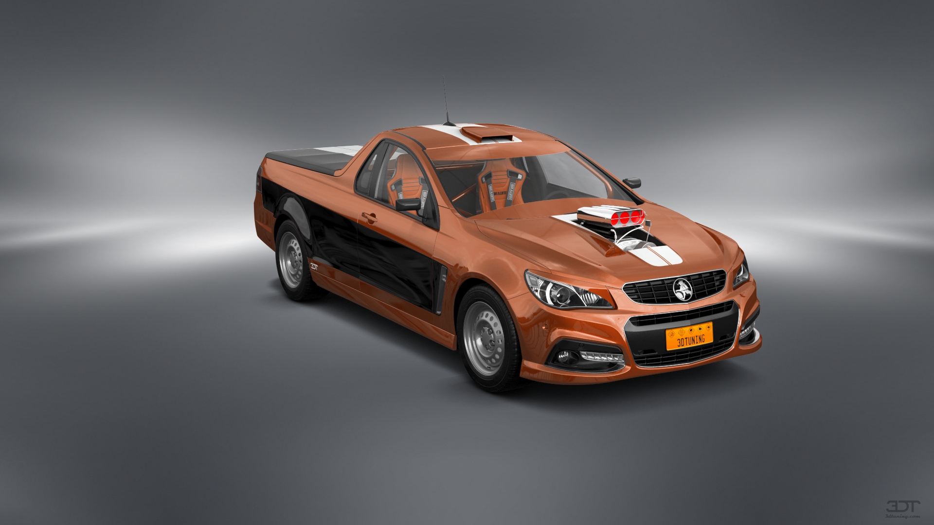 Holden VF Commodore Ute 2 Door Coupe 2014 tuning