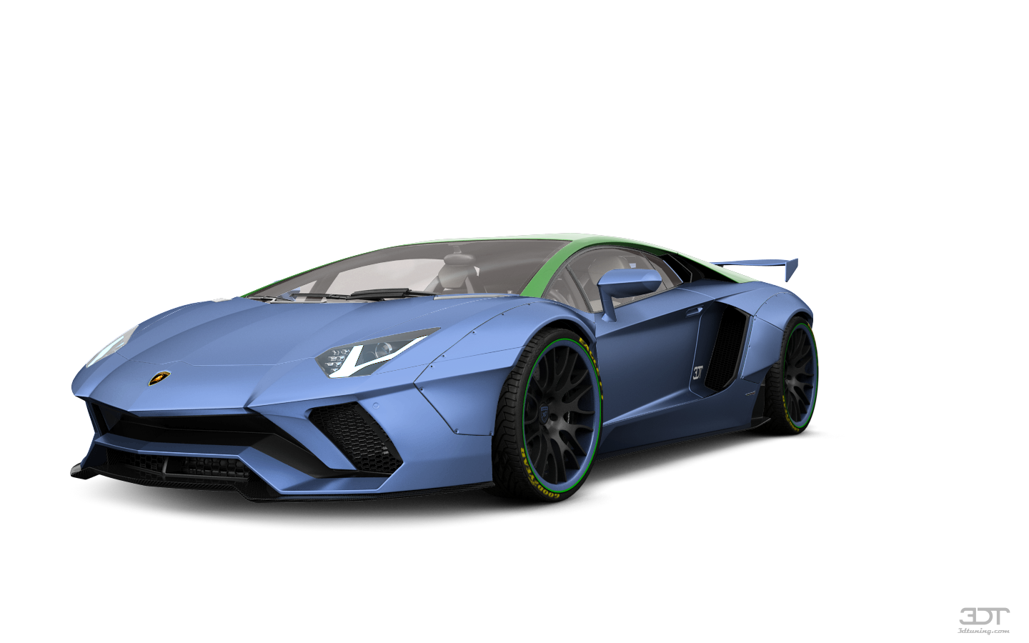 Lamborghini Aventador 2 Door Coupe 2012