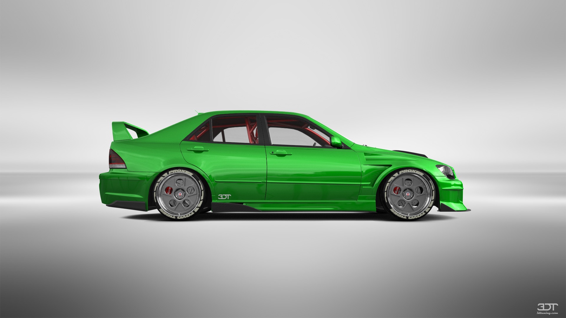 Lexus IS300 Sedan 1998